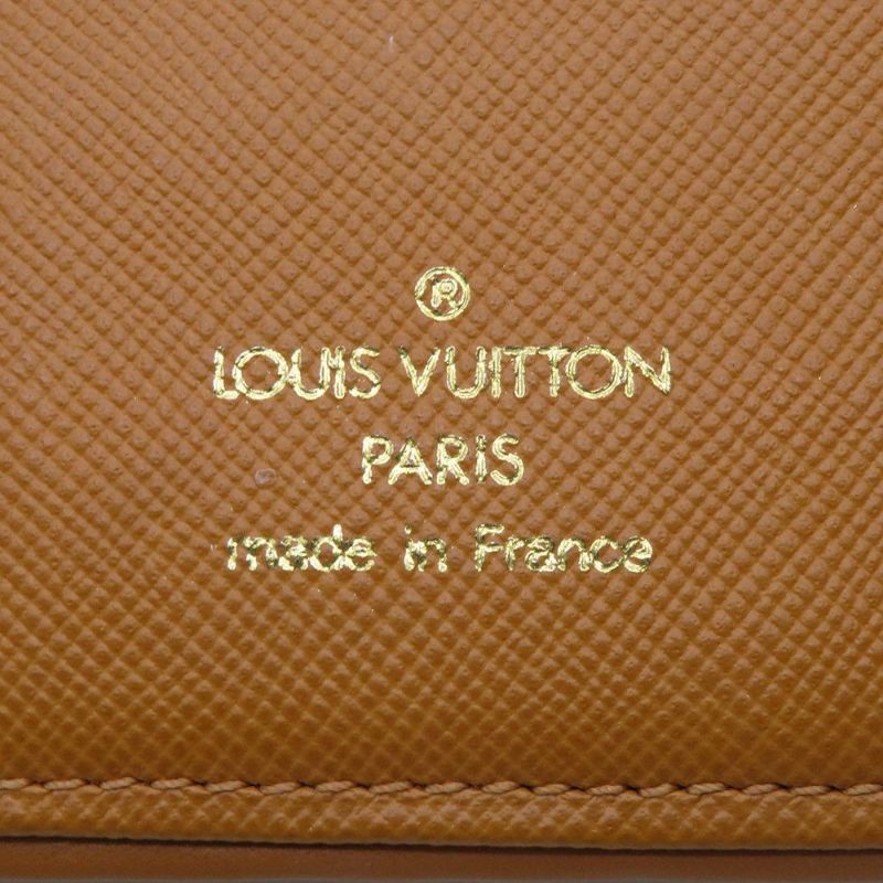 ルイヴィトン 三つ折り財布 モノグラム・ミニ ポルトビエ カルトクレディ モネ M92441 LOUIS VUITTON 財布