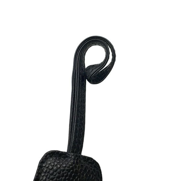 シャネル ビジネスバッグ キャビアスキン CHANEL バッグ ブリーフケース 黒