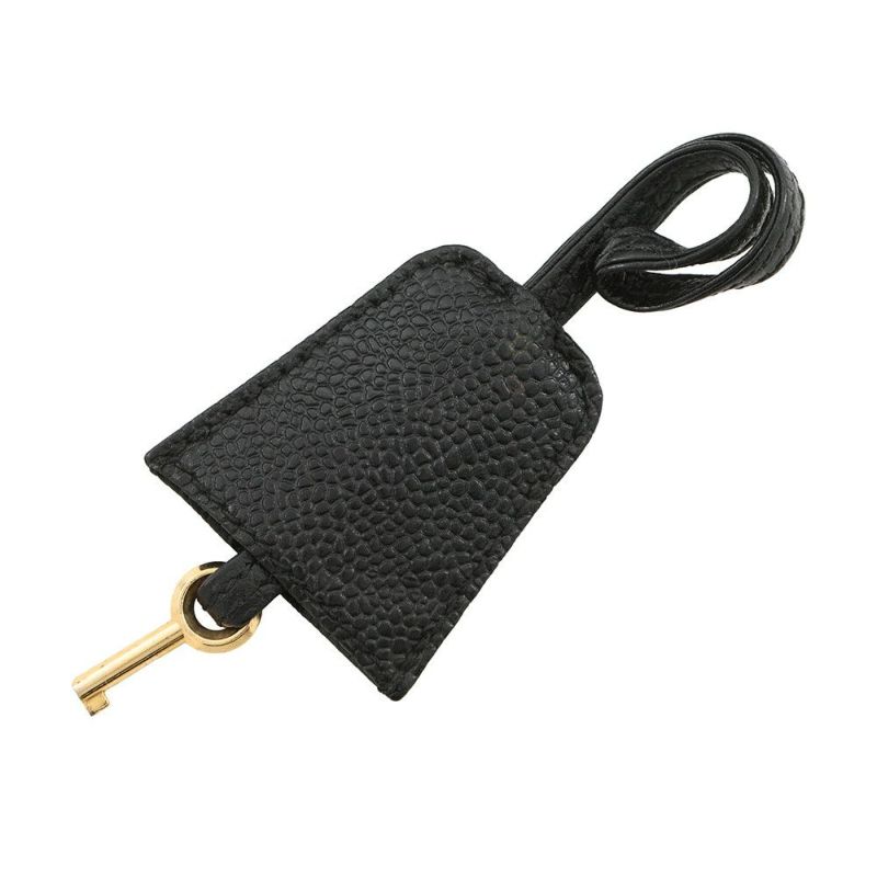 シャネル ビジネスバッグ キャビアスキン CHANEL バッグ ブリーフケース 黒