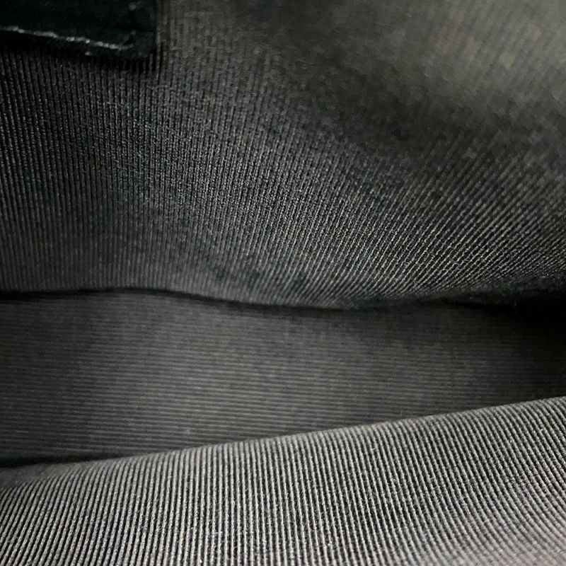 シャネル チェーンショルダーバッグ チョコバー サテン CHANEL ワンショルダー