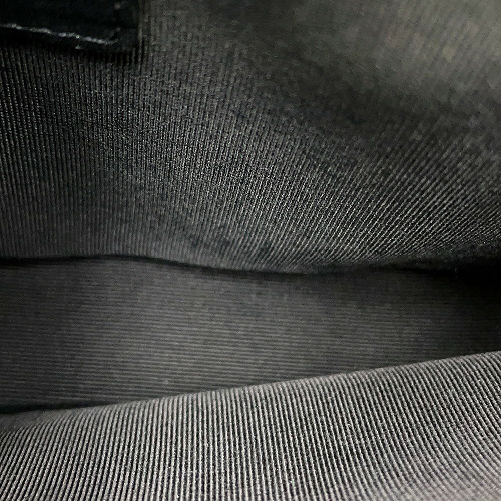 シャネル チェーンショルダーバッグ チョコバー サテン CHANEL ワンショルダー