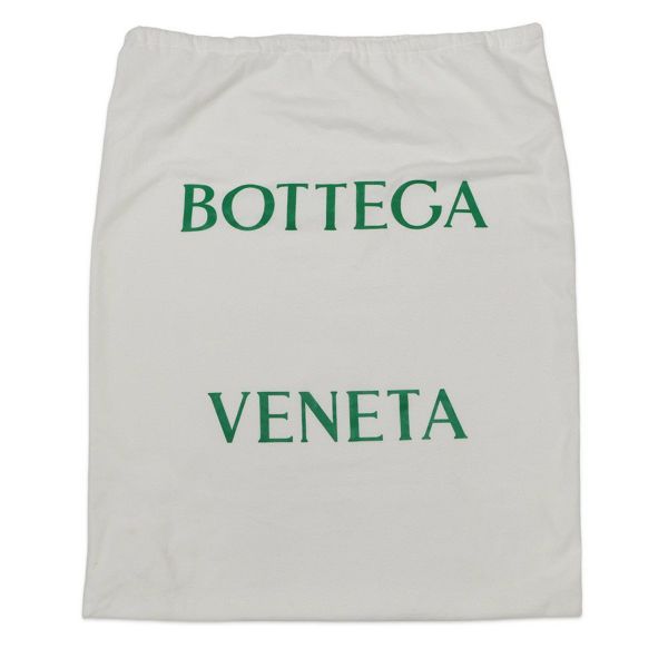 ボッテガヴェネタ トートバッグ イントレチャート スナップ レザー BOTTEGA VENETA 黒
