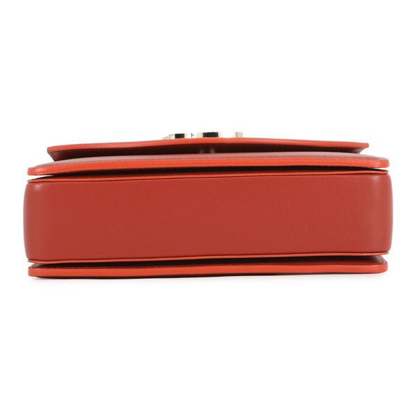 カ*ョ様 ✨新品未使用✨　ルブタン クリスチャン・ルブタン ショルダーバッグ ルビ54 レザー 1245050