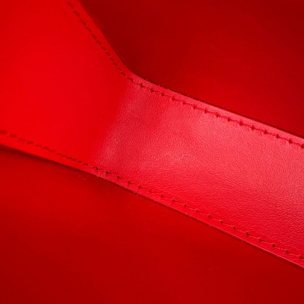 クリスチャン・ルブタン ショルダーバッグ ルビ54 レザー 1245050 Christian Louboutin