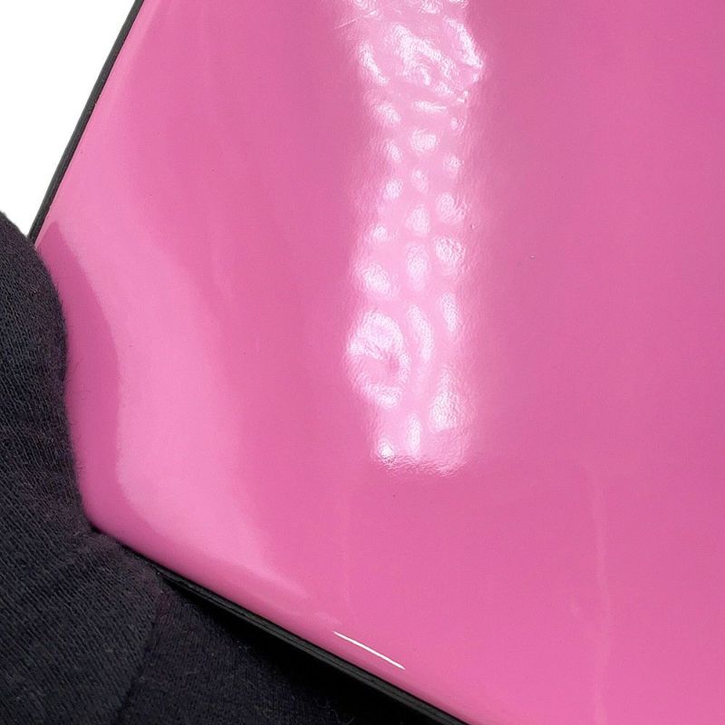 クリスチャン・ルブタン チェーンショルダーバッグ ルビラ パテント 3225249 Christian Louboutin