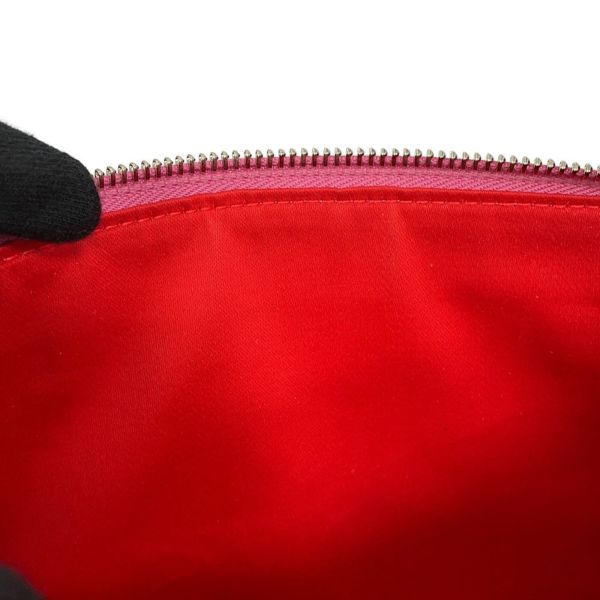 クリスチャン・ルブタン チェーンショルダーバッグ ルビラ パテント 3225249 Christian Louboutin