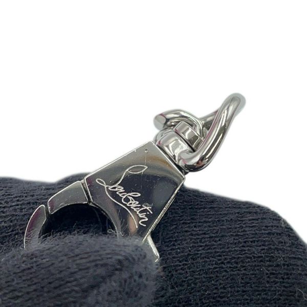 クリスチャン・ルブタン チェーンショルダーバッグ ルビラ パテント 3225249 Christian Louboutin