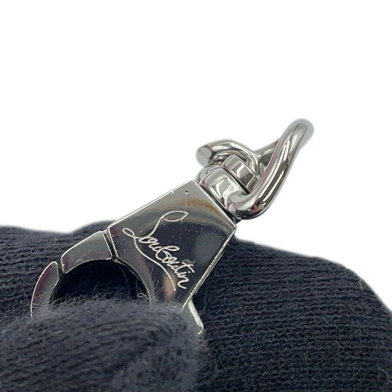 クリスチャン・ルブタン チェーンショルダーバッグ ルビラ パテント 3225249 Christian Louboutin