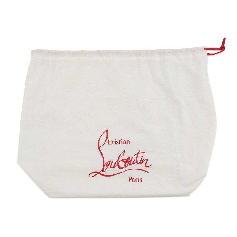 クリスチャン・ルブタン チェーンショルダーバッグ ルビラ パテント 3225249 Christian Louboutin