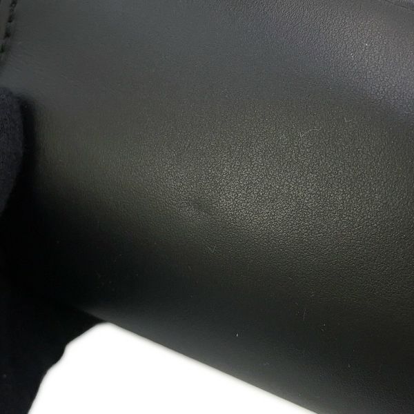 ドルチェ＆ガッバーナ トートバッグ ロゴ ショッピングバッグ レザー BM2154AG218 2way 黒