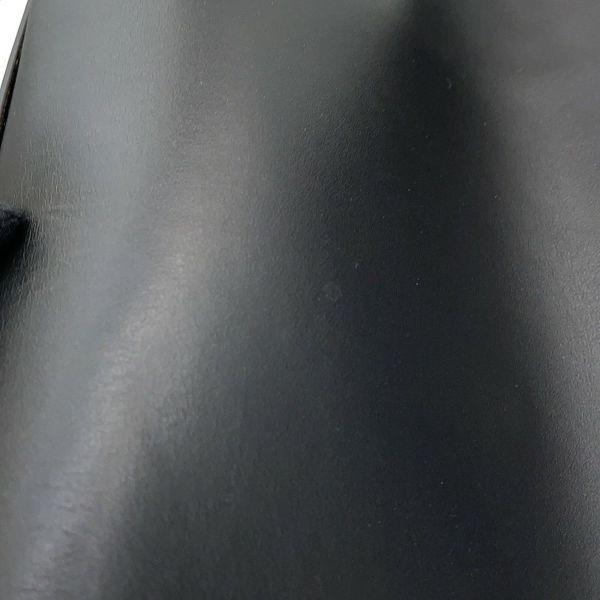 ドルチェ＆ガッバーナ トートバッグ ロゴ ショッピングバッグ レザー BM2154AG218 2way 黒