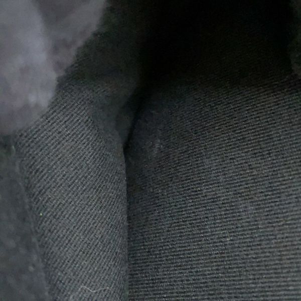 ドルチェ＆ガッバーナ トートバッグ ロゴ ショッピングバッグ レザー BM2154AG218 2way 黒