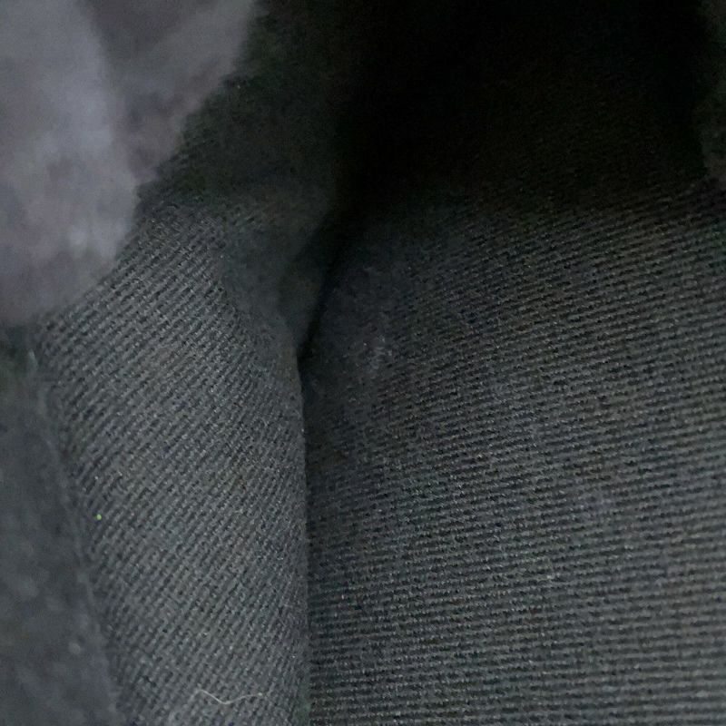 ドルチェ＆ガッバーナ トートバッグ ロゴ ショッピングバッグ レザー BM2154AG218 2way 黒