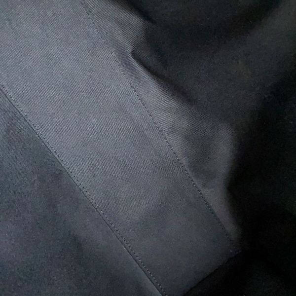 ドルチェ＆ガッバーナ トートバッグ ロゴ ショッピングバッグ レザー BM2154AG218 2way 黒