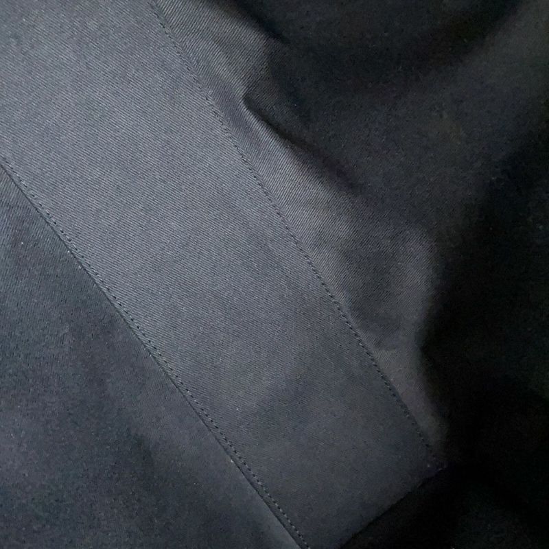 ドルチェ＆ガッバーナ トートバッグ ロゴ ショッピングバッグ レザー BM2154AG218 2way 黒