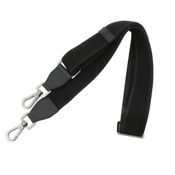 ドルチェ＆ガッバーナ トートバッグ ロゴ ショッピングバッグ レザー BM2154AG218 2way 黒