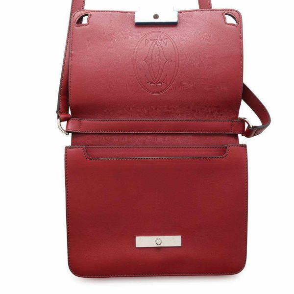 カルティエ ショルダーバッグ マルチェロ マスト レザー Cartier