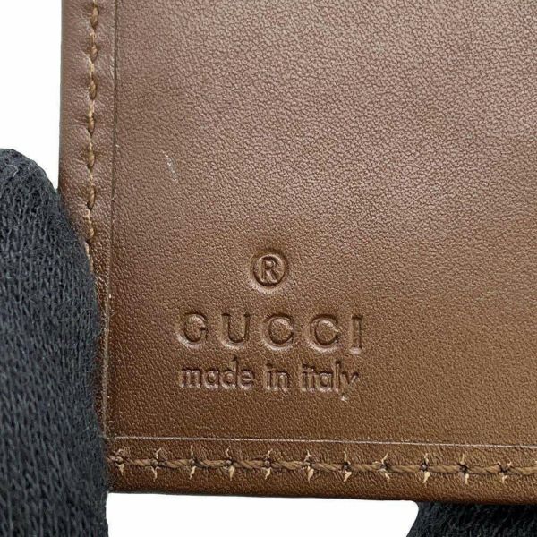 グッチ 二つ折り財布 GGキャンバス 04862 GUCCI 財布