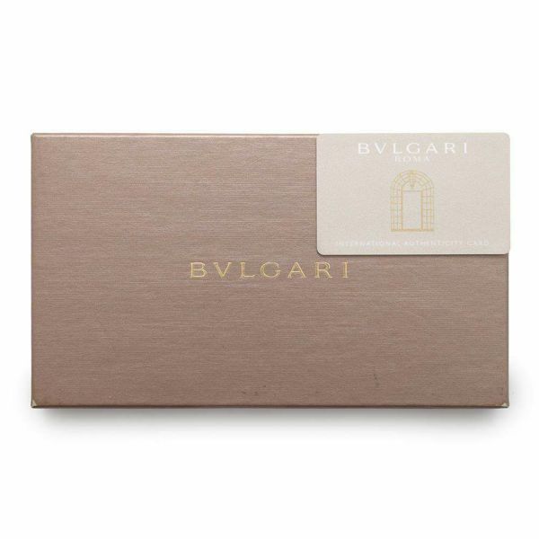 ブルガリ 長財布 レザー 33625 BVLGARI 財布