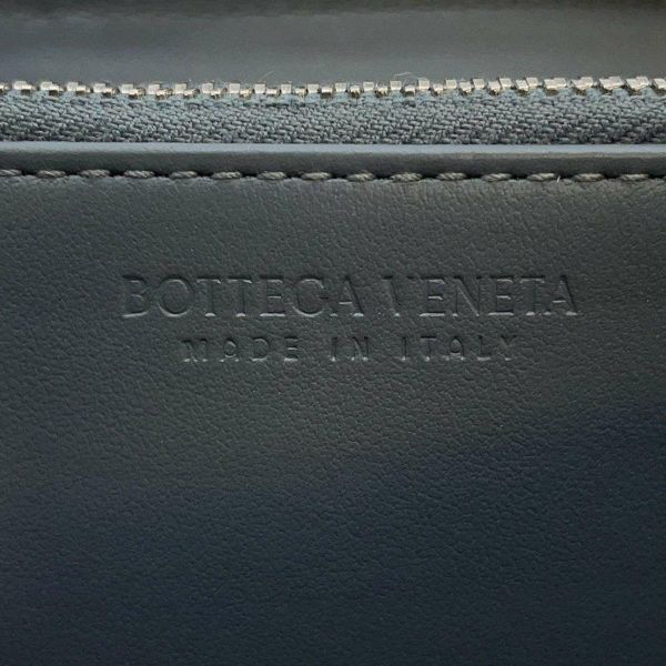 ボッテガヴェネタ 長財布 マキシ イントレチャート レザー 748054 BOTTEGA VENETA 財布