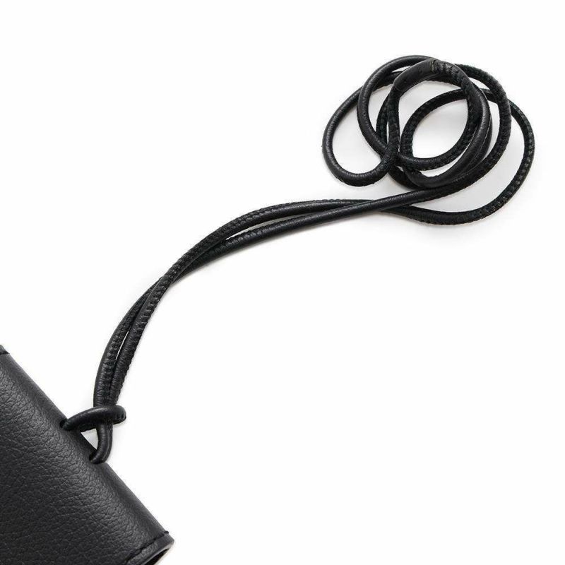 ゴヤール バッグクリップ クロ ユニバーサル レザー CROCUNPMLCL50CL50X GOYARD マグネットクリップ 黒