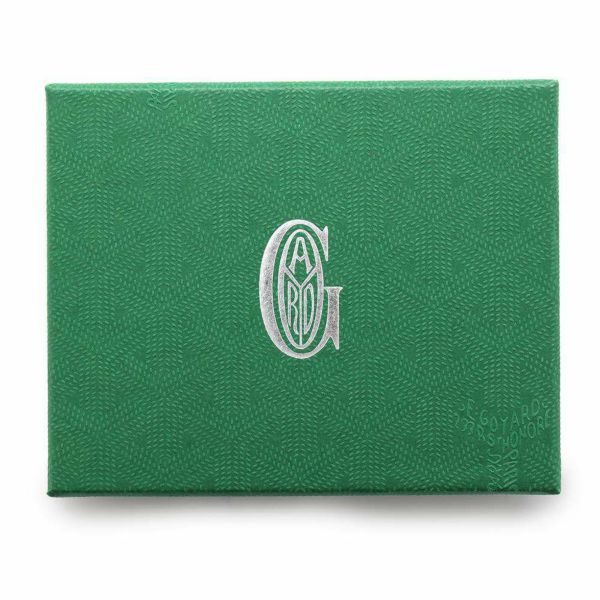 ゴヤール バッグクリップ クロ ユニバーサル レザー CROCUNPMLCL50CL50X GOYARD マグネットクリップ 黒