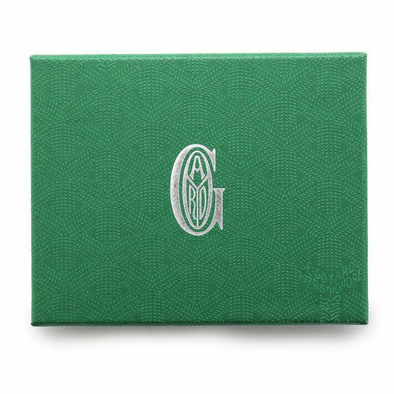 ゴヤール バッグクリップ クロ ユニバーサル レザー CROCUNPMLCL50CL50X GOYARD マグネットクリップ 黒