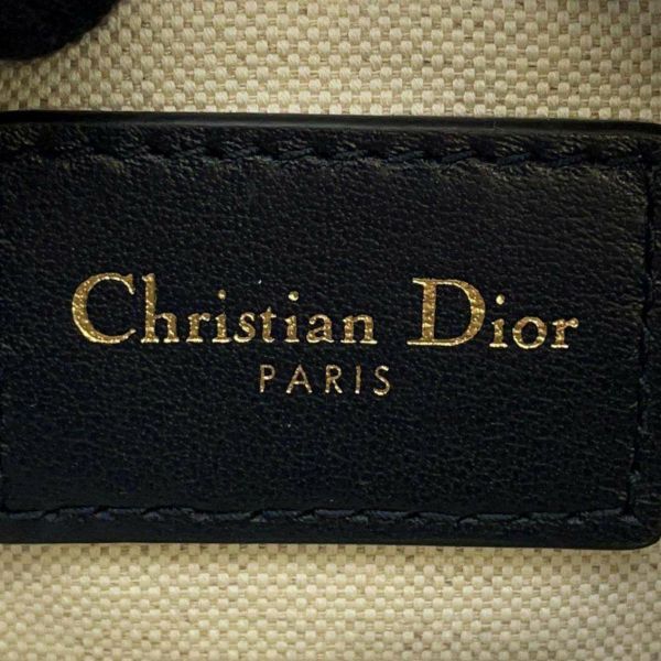 クリスチャン・ディオール ボディバッグ オブリーク キャンバス レザー Christian Dior バッグ