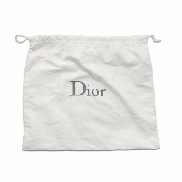 クリスチャン・ディオール ボディバッグ オブリーク キャンバス レザー Christian Dior バッグ