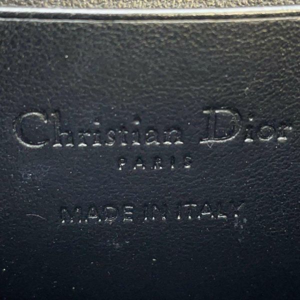 クリスチャン・ディオール スマホケース レオパード レザー Christian Dior フォンホルダー