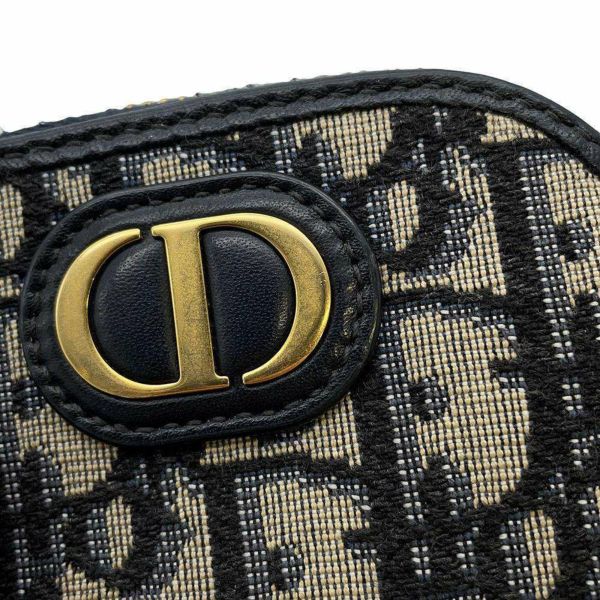 クリスチャン・ディオール スマホケース 30 MONTAIGNE フォンホルダー オブリーク Christian Dior トロッター