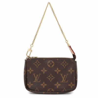 ルイヴィトン ポーチ モノグラム トゥルース・ワピティ M58030 LOUIS VUITTON ヴィトン 小物入れ 安心保証 |  中古・新品ブランド販売ギャラリーレア公式通販