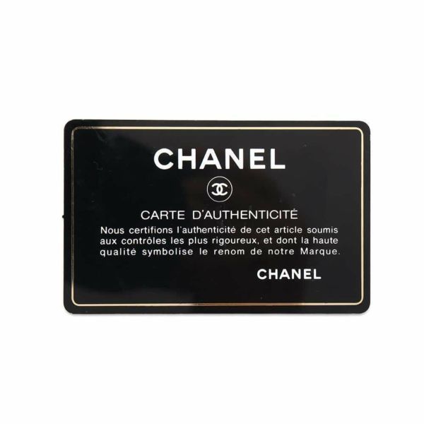 シャネル ボディバッグ ココマーク ラムスキン CHANEL バッグ ウエストバッグ 黒