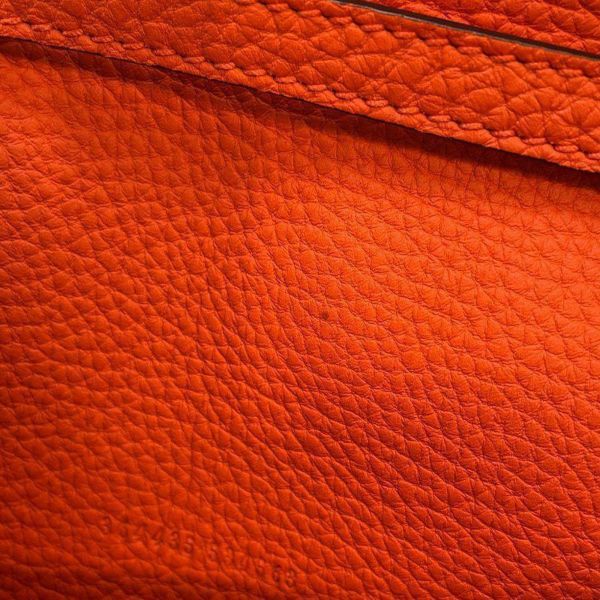 グッチ ショルダーバッグ ニュージャッキー レザー 364435 GUCCI バッグ オレンジ