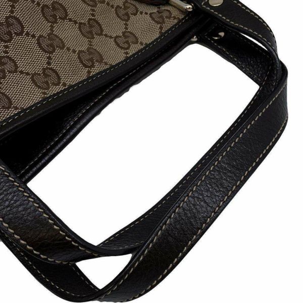 グッチ トートバッグ クレスト フリンジ GGキャンバス 211955 GUCCI バッグ