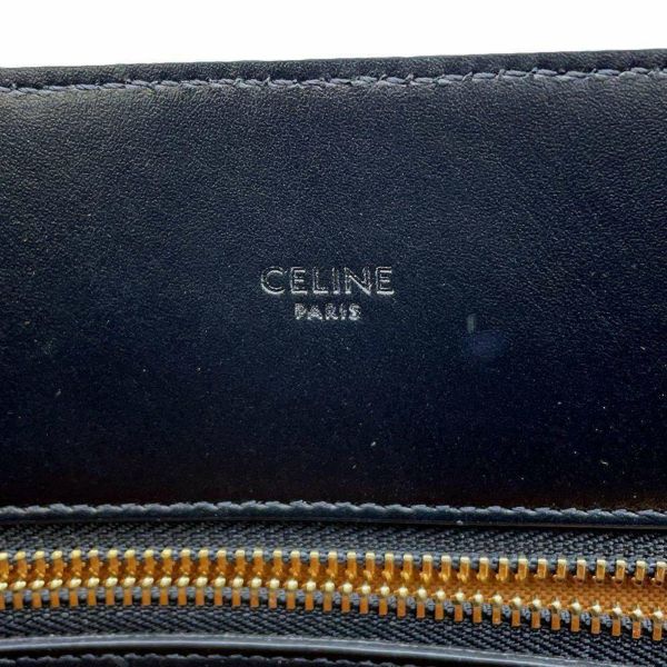 セリーヌ トートバッグ トリオンフ バーティカルカバ 191492CIM CELINE バッグ 黒