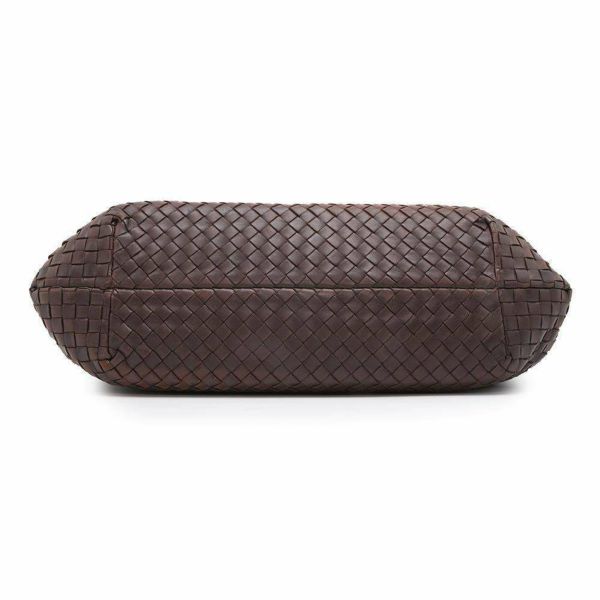 ボッテガヴェネタ ハンドバッグ イントレチャート レザー BOTTEGA VENETA トートバッグ