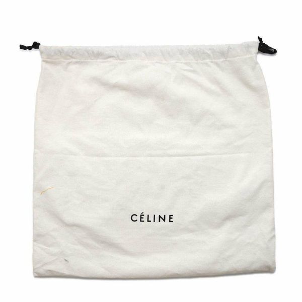 セリーヌ ハンドバッグ ラゲージ マイクロ ショッパー 167793 CELINE バッグ 白