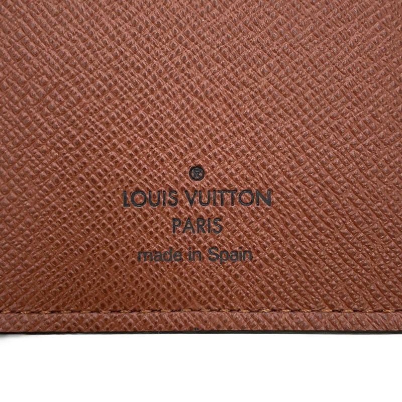 ルイヴィトン 長財布 モノグラム ポルトフォイユ・ブラザ M66540 LOUIS VUITTON