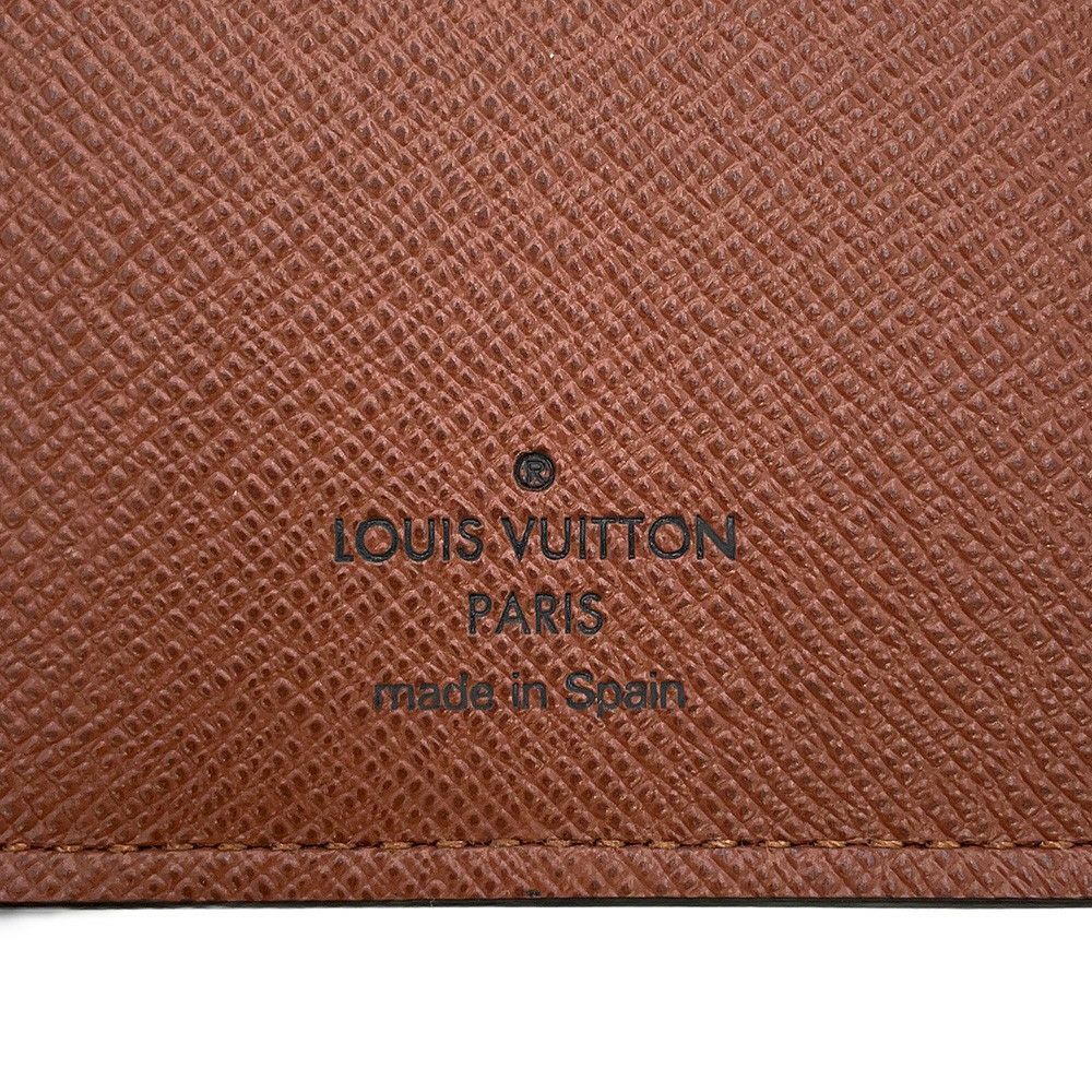 ルイヴィトン 長財布 モノグラム ポルトフォイユ・ブラザ M66540 LOUIS VUITTON