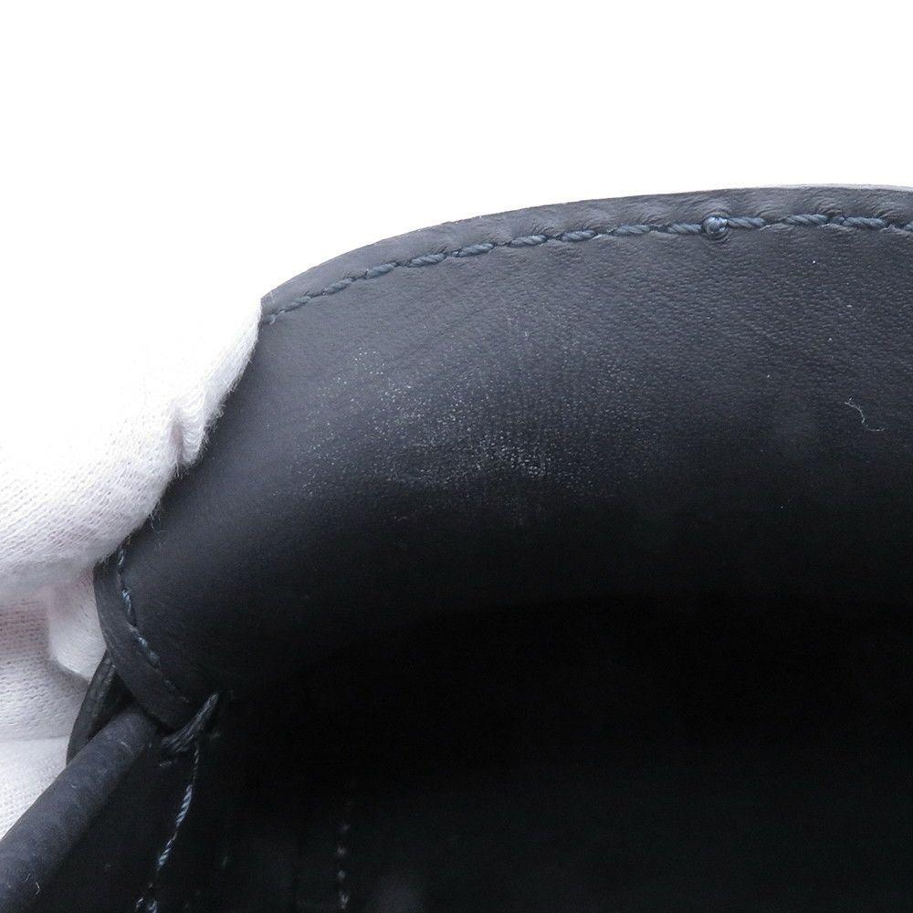 ルイヴィトン ローファー モンテカルロライン ドライビングシューズ レザー LVロゴ メンズサイズ6 1/2 LOUIS VUITTON 靴