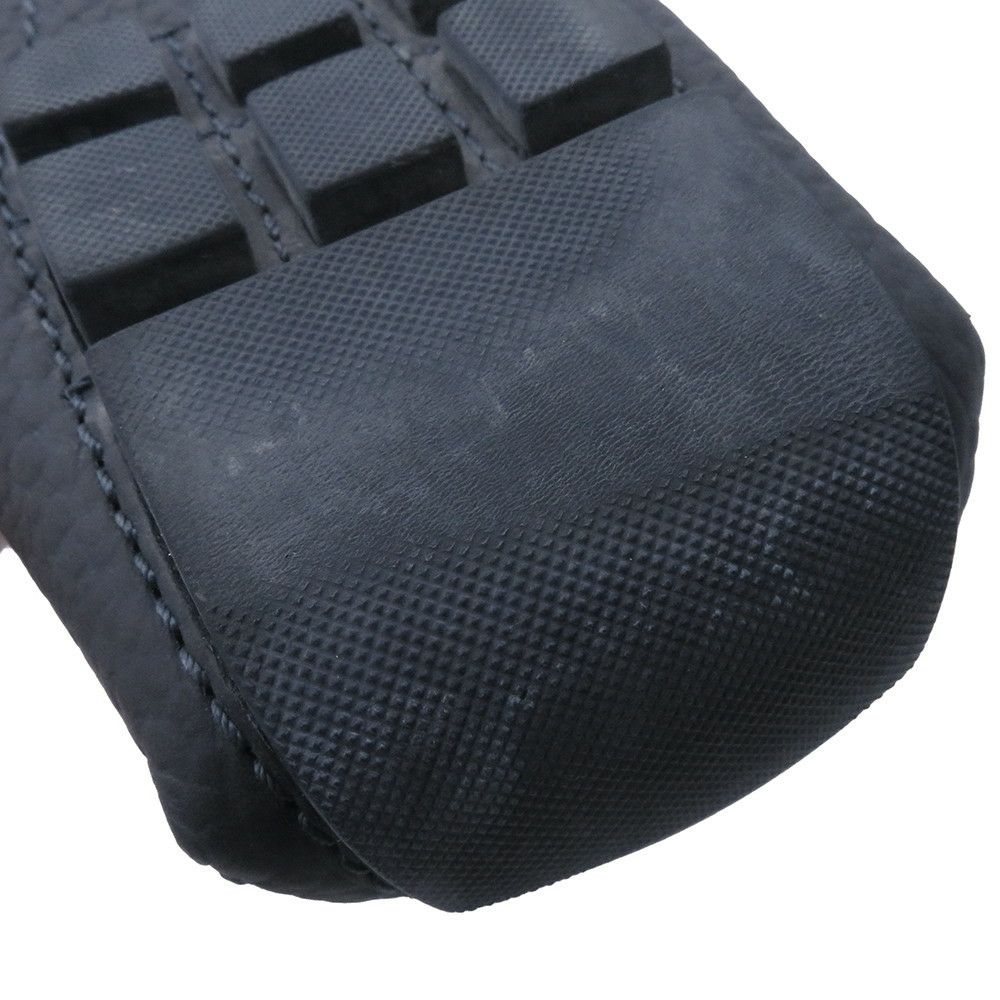 ルイヴィトン ローファー モンテカルロライン ドライビングシューズ レザー LVロゴ メンズサイズ6 1/2 LOUIS VUITTON 靴