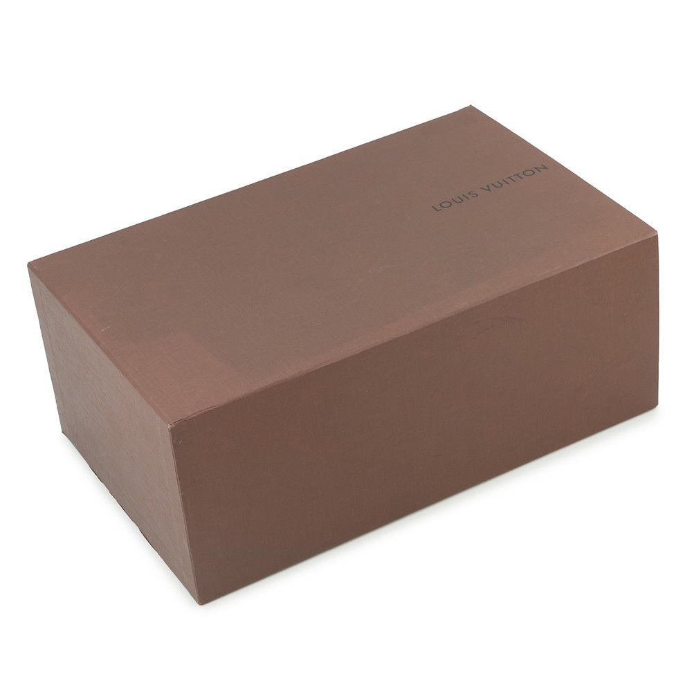 ルイヴィトン ローファー モンテカルロライン ドライビングシューズ レザー LVロゴ メンズサイズ6 1/2 LOUIS VUITTON 靴