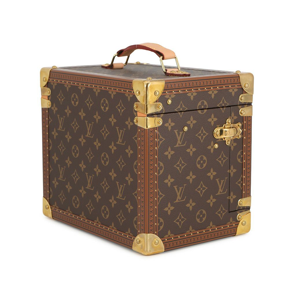 ルイヴィトン ジュエリーボックス モノグラム ヴァニティ・ジュワイアリー M20074 LOUIS VUITTON アクセサリー 小物入れ