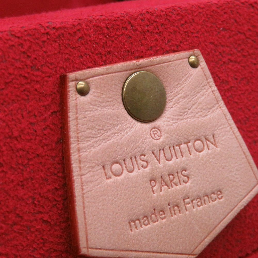 ルイヴィトン ジュエリーボックス モノグラム ヴァニティ・ジュワイアリー M20074 LOUIS VUITTON アクセサリー 小物入れ