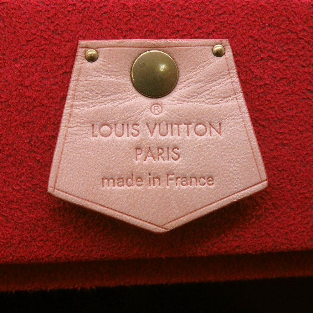 ルイヴィトン ジュエリーボックス モノグラム ヴァニティ・ジュワイアリー M20074 LOUIS VUITTON アクセサリー 小物入れ