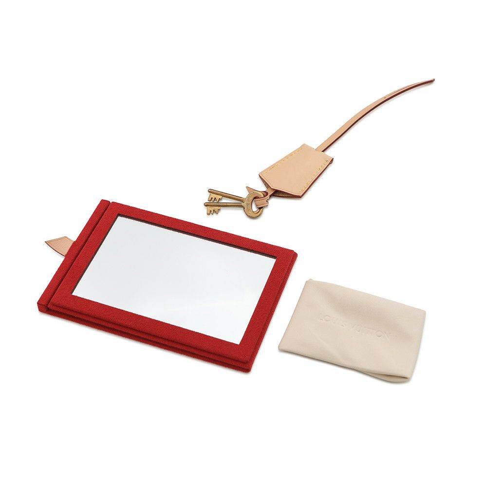 ルイヴィトン ジュエリーボックス モノグラム ヴァニティ・ジュワイアリー M20074 LOUIS VUITTON アクセサリー 小物入れ