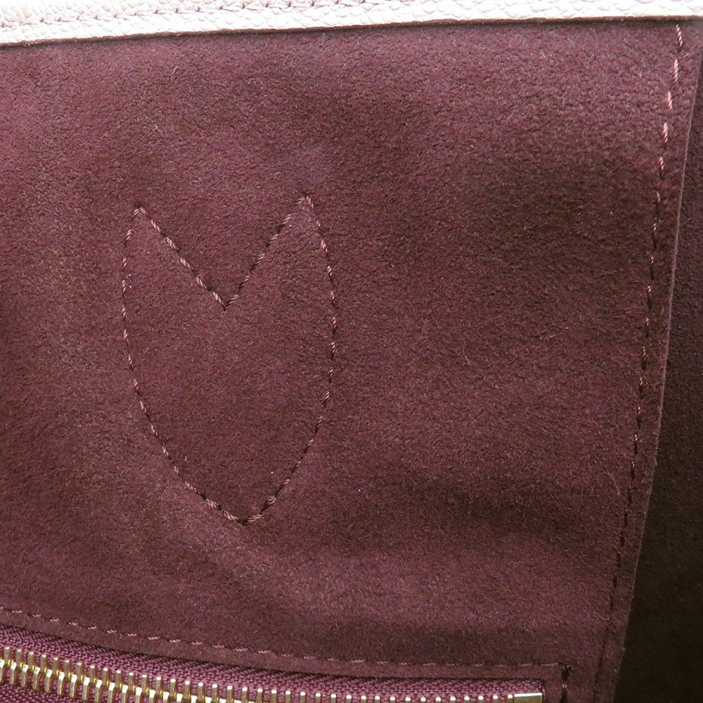 ルイヴィトン トートバッグ モノグラム・アンプラント ネヴァーフルMM M45686 LOUIS VUITTON ヴィトン バッグ ポーチ付き