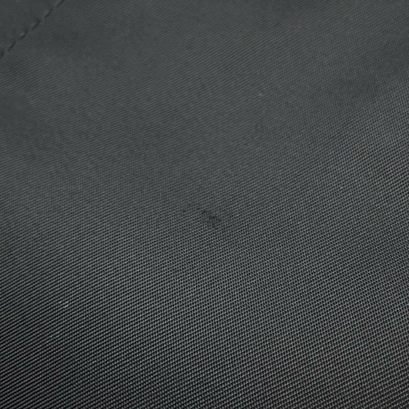 プラダ ビジネスバッグ ブリーフケース トライアングルロゴ ナイロン PRADA メンズ 黒