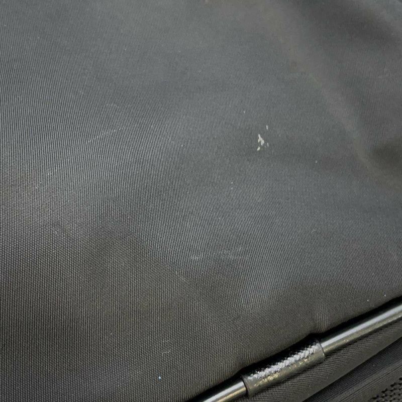 プラダ ショルダーバッグ ナイロン トライアングルロゴ PRADA バッグ 黒